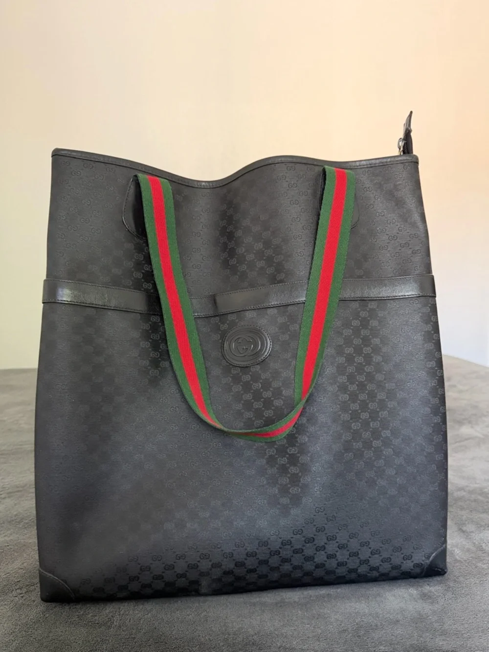Gucci GG canvas tote - Picture 2 of 8